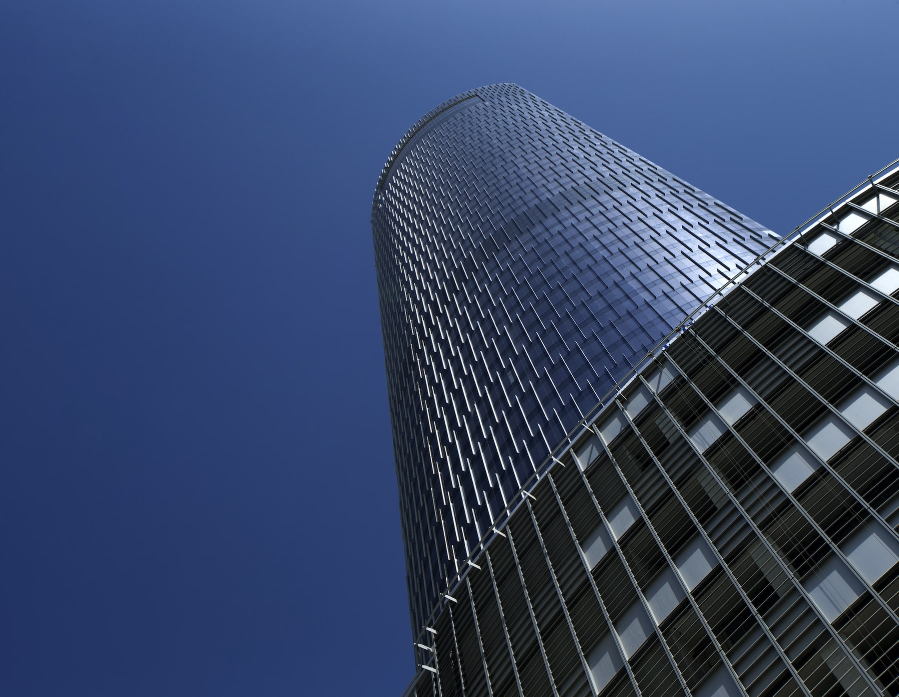 High-rise commercial tower in Al Reem Island, managed by professional real estate experts.