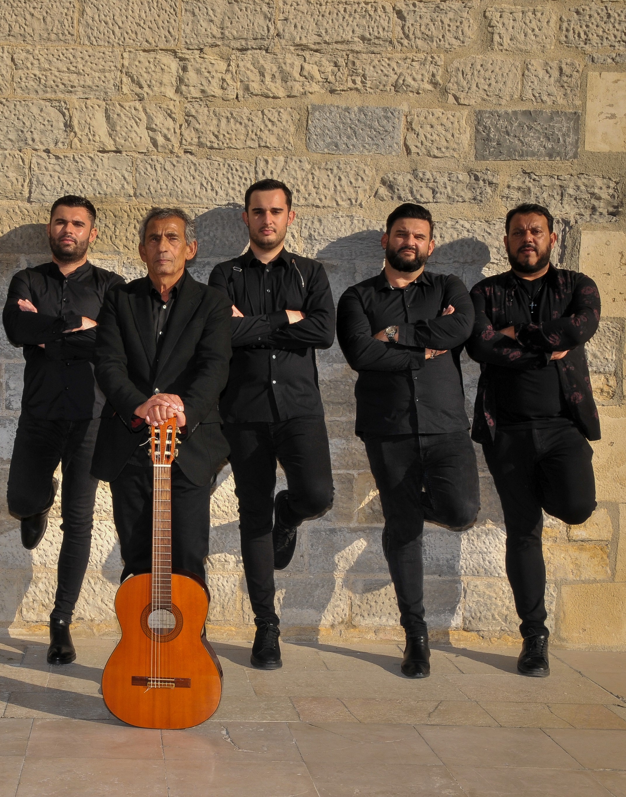Gipsy Kings. Guitar Art Summer Fest. Montengro.