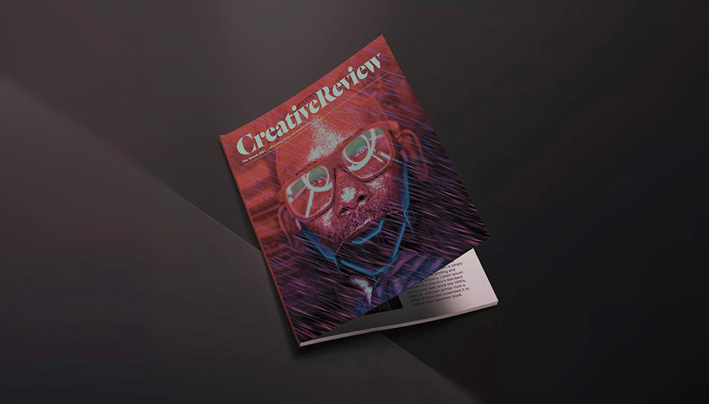 Magazine mockup