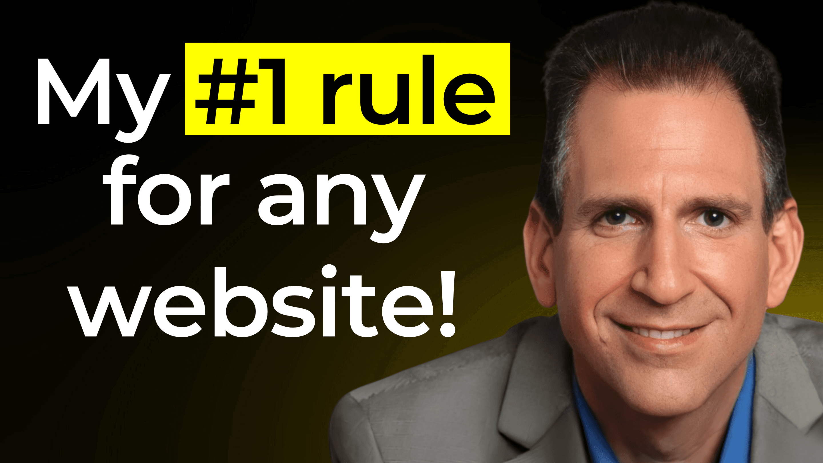 Podcast thumbnail featuring Bryan Eisenberg on Local Marketing Secrets, hosted by Dan Leibrandt