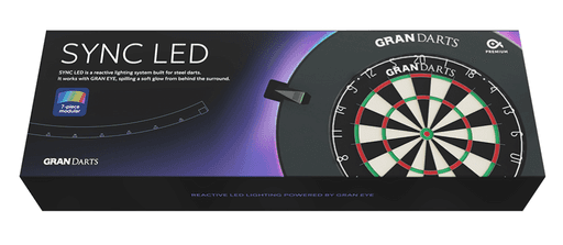 GRANBOARD3s by Gran Darts - the best darts experience - the largest online darts community