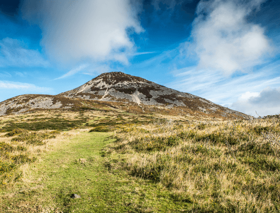 Mountain top | Lorrin Lodge | Rathnew Co Wicklow
