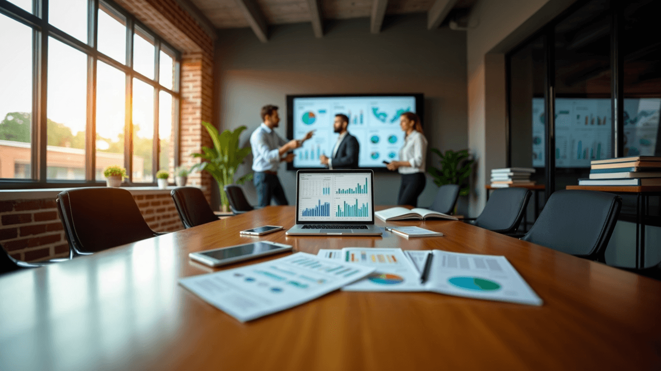 Wie Sie Daten für Investoren nutzen