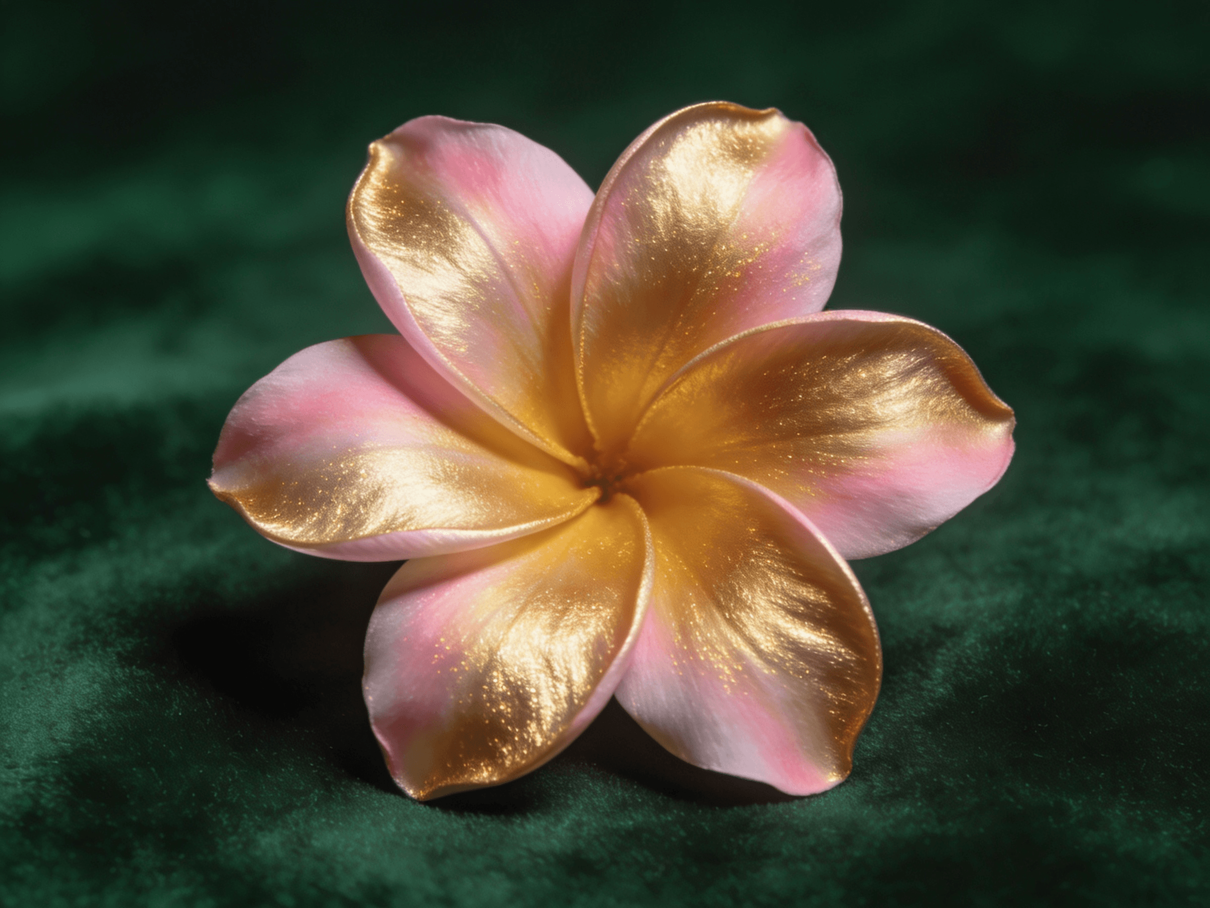Orange Flower