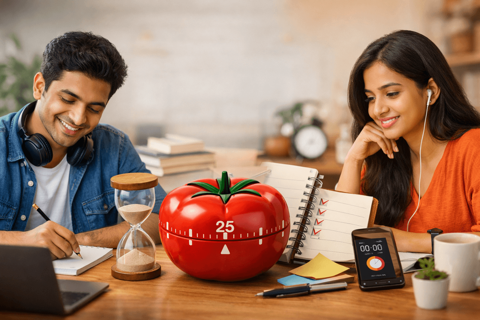 Pomodoro Technique