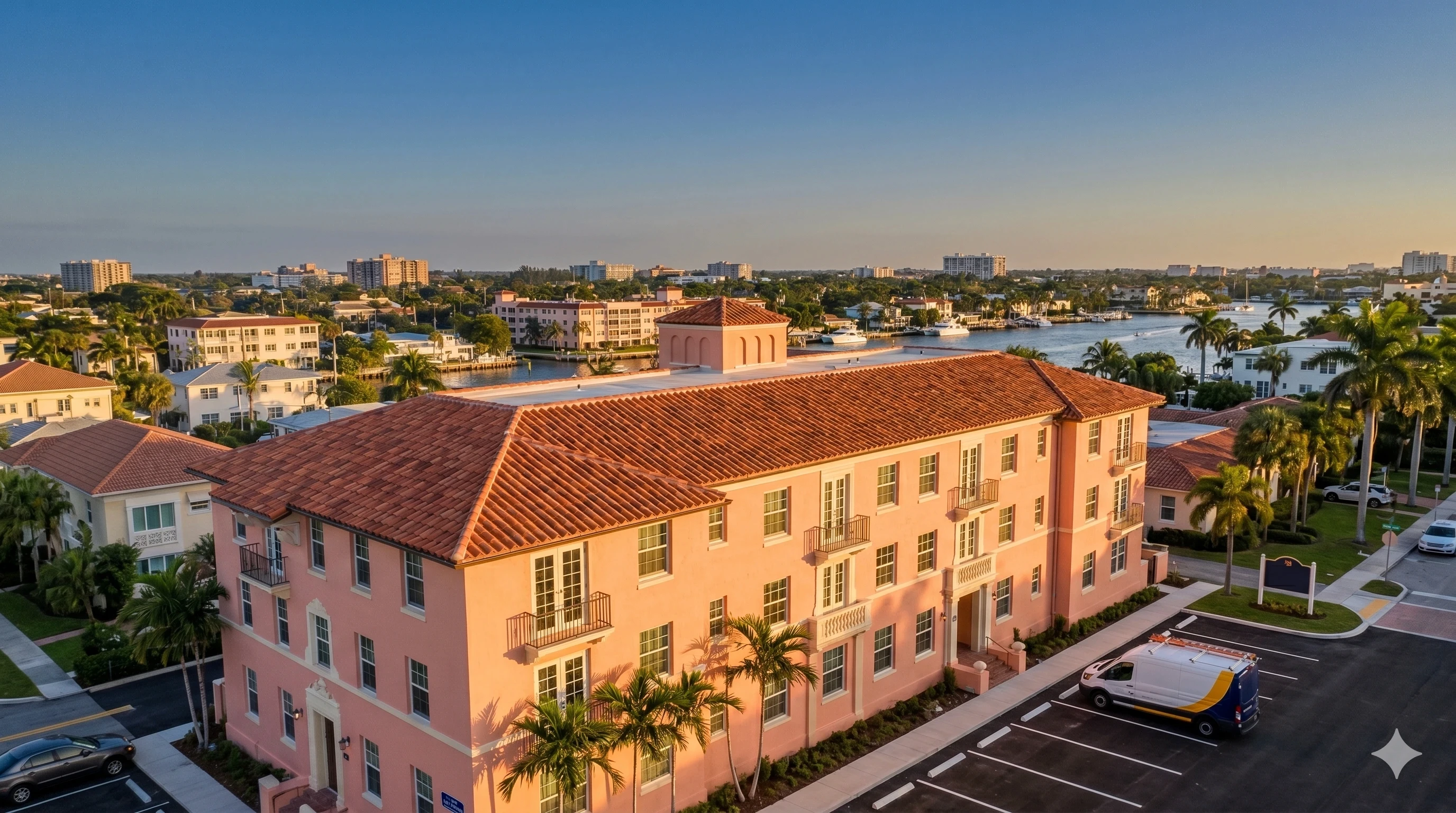 Fort Lauderdale construction company Planet Construction home exterior renovation