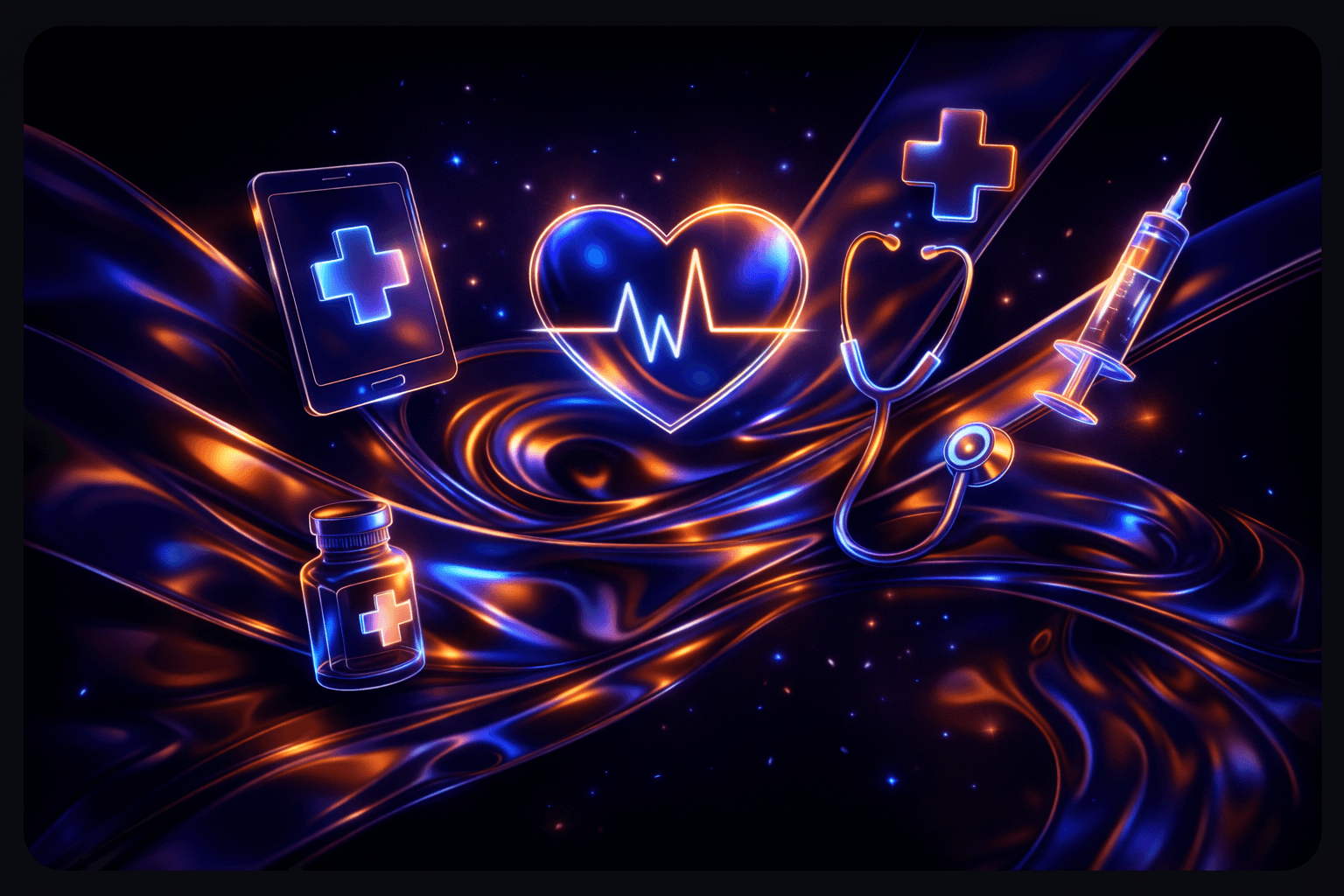 Abstract product photo