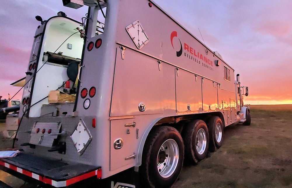 Wireline Services - Eline, Slickline, Fiber