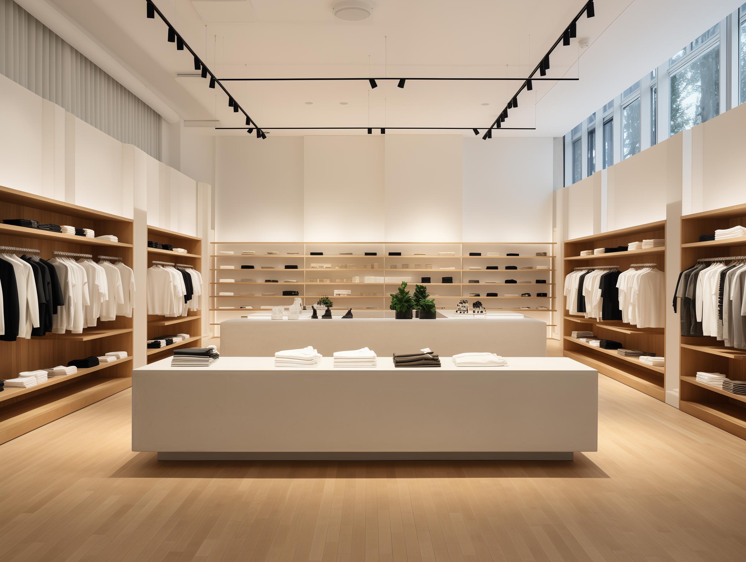 專業品牌零售空間環境營造 Professional Retail Environment Planning