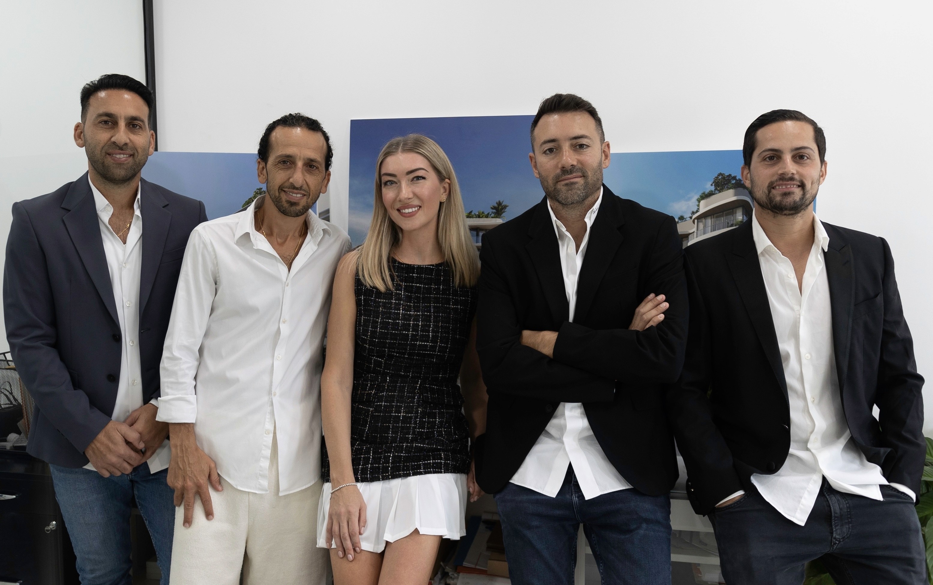 Woman portrait at Bellevoire