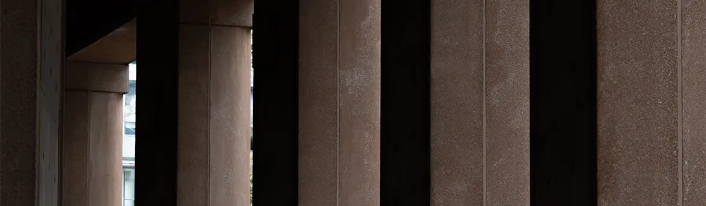 A building photo representing Project Fire’s experience in the Correctional and Justice sector