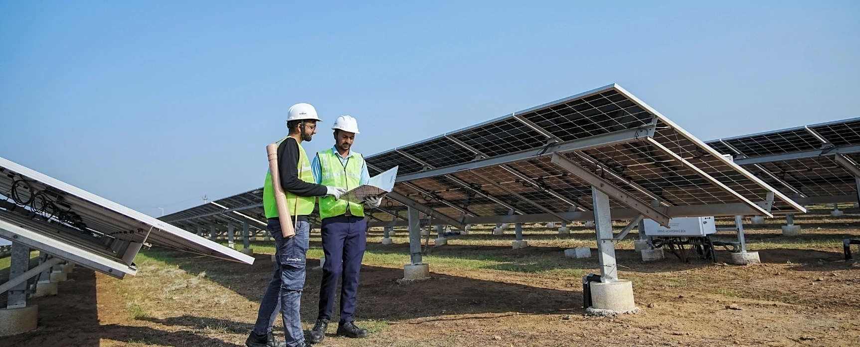 A Complete Decision-Making Guide for Industries Considering Solar