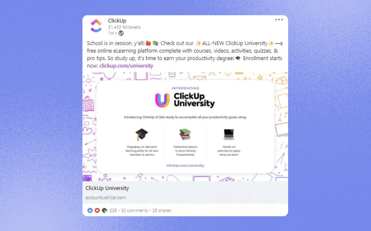 Post News And Updates