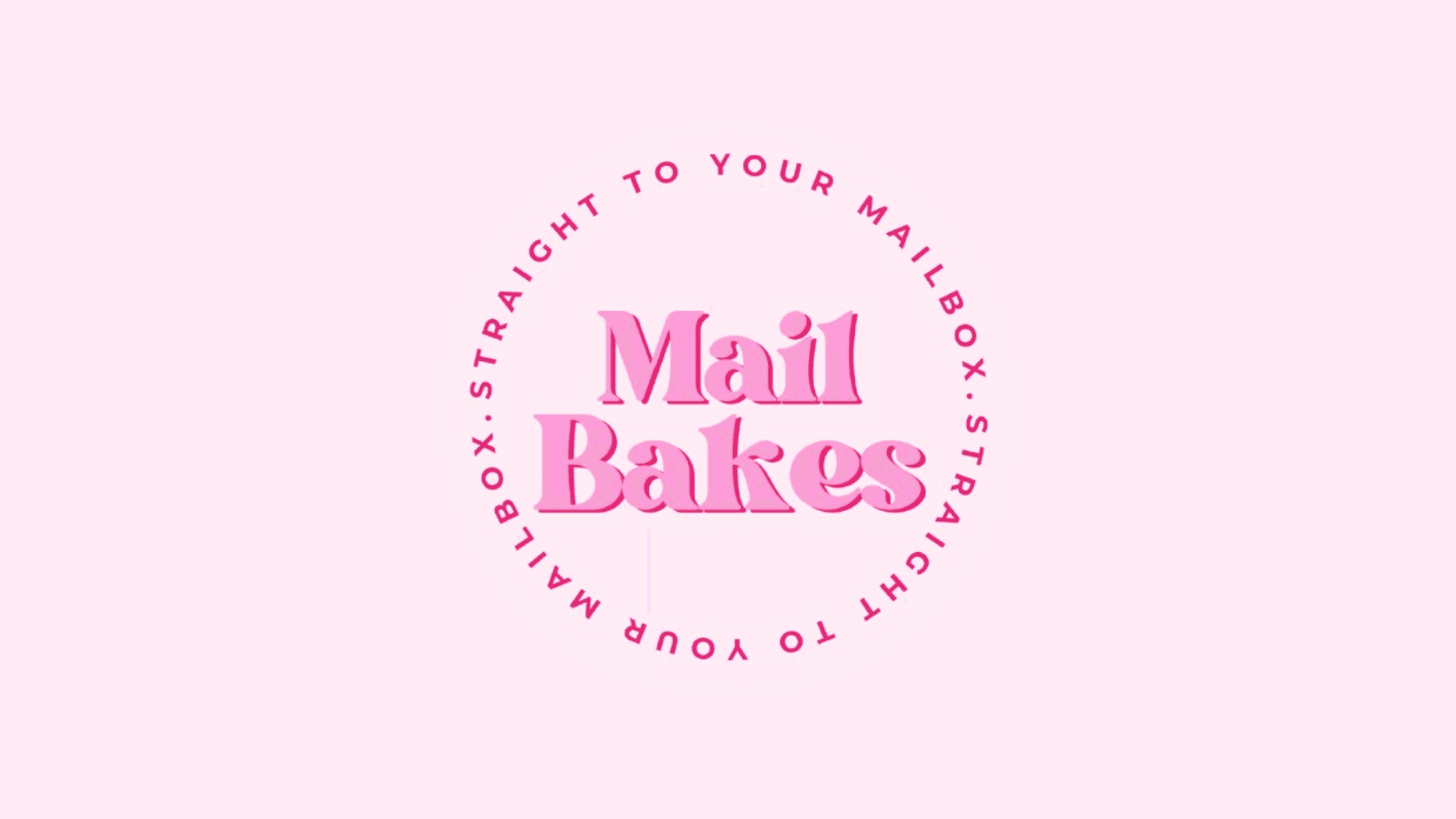 Mail Bakes Logo