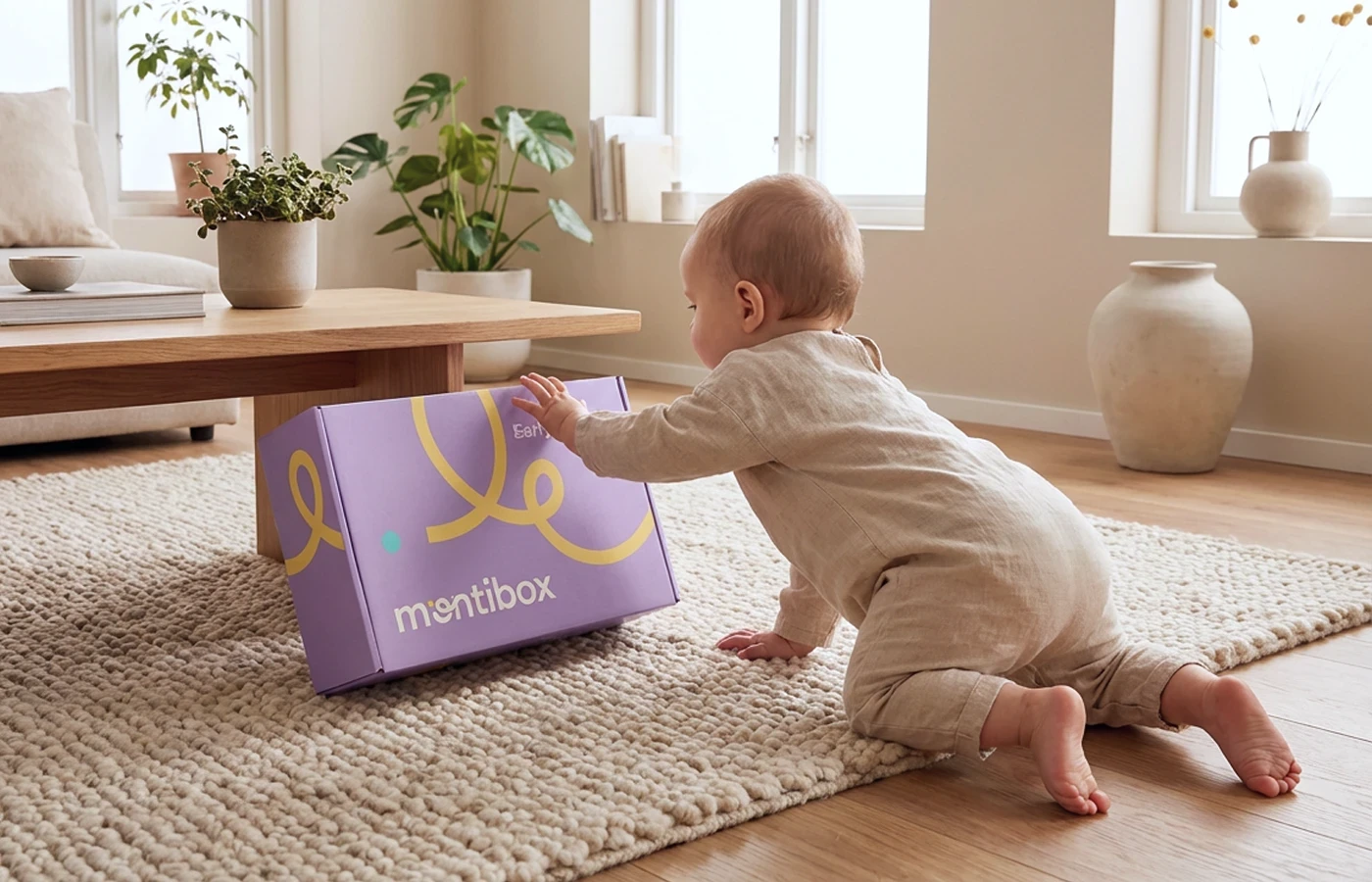 figure of a man in motion in a white coat