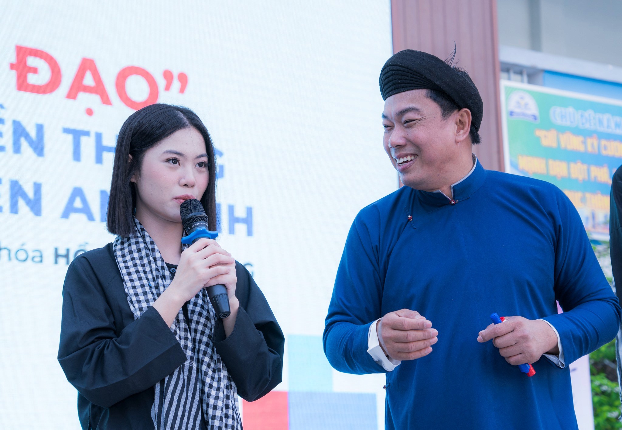 "Nhà thiết kế tương lai 2026" chính thức khởi động tại THPT Nguyễn An Ninh, cơ hội nhận học bổng đến 70% toàn khoá