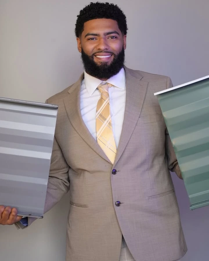 Vinroy Vassell, Founder of Quest Construction & Property Management