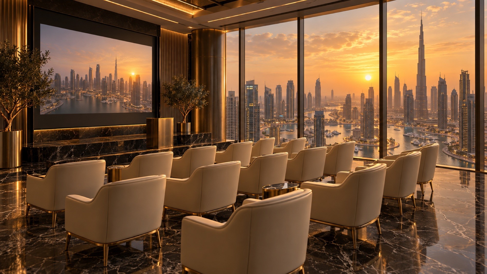 DSS Real Estate masterclass in Dubai