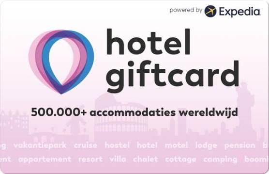 Hotelgiftcard