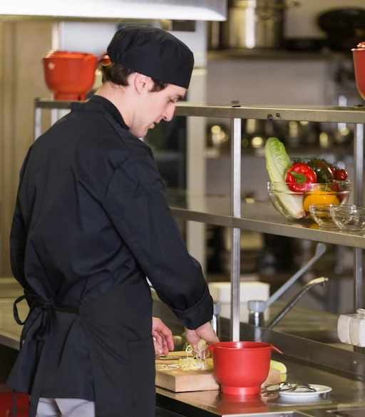 Nori Bistro Gallery image Kitchen