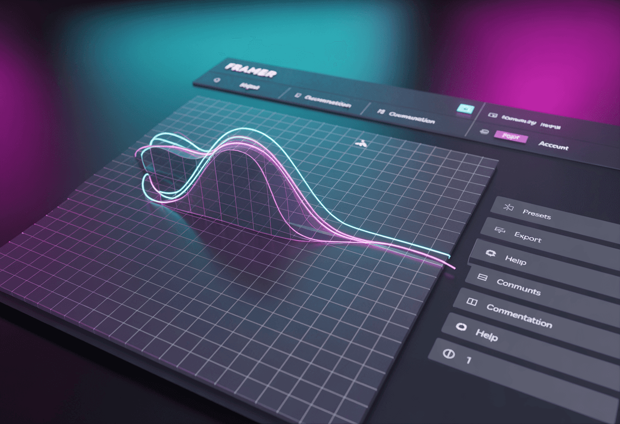 advanced easing controls