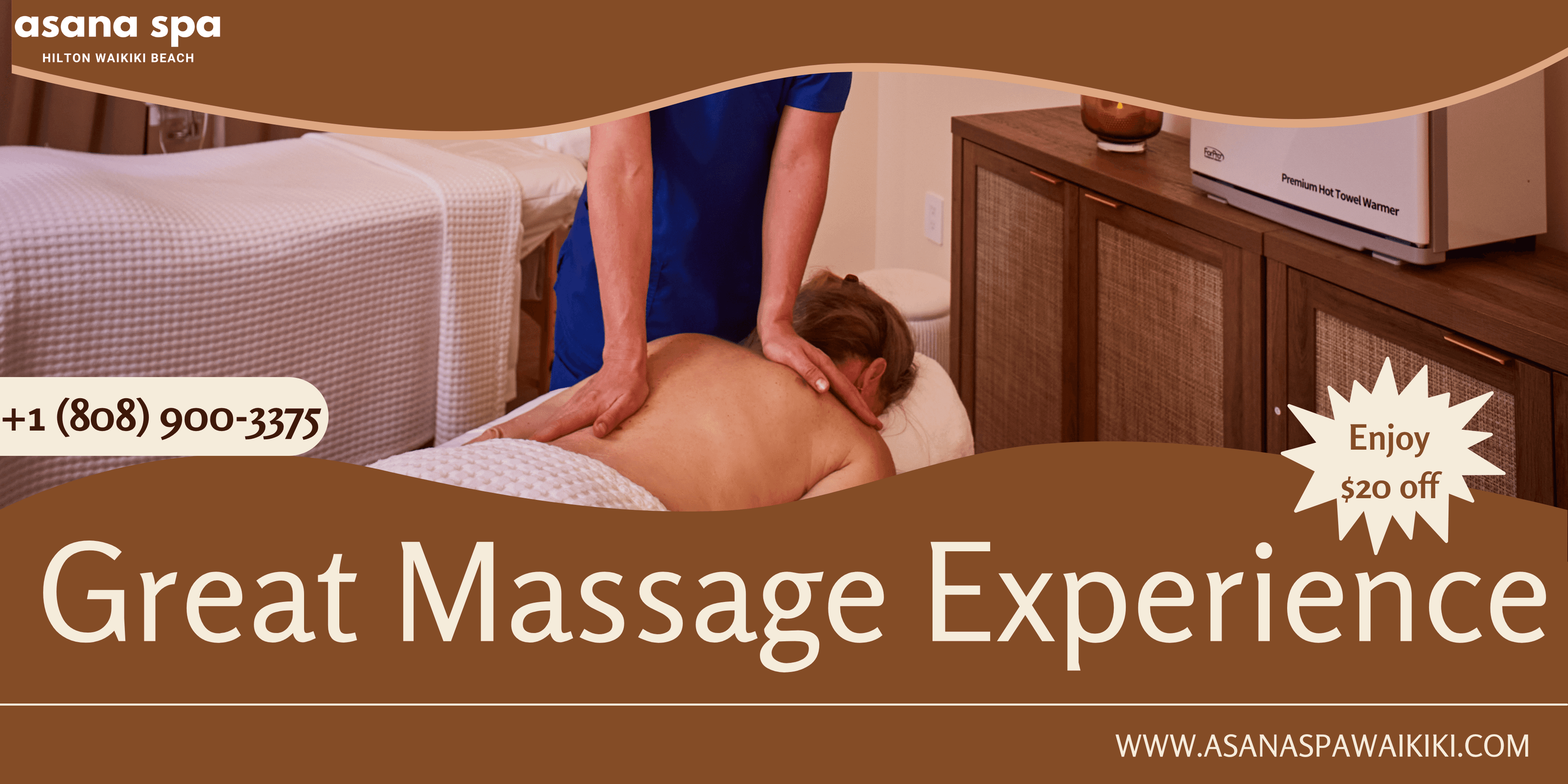 Massage in Waikiki
