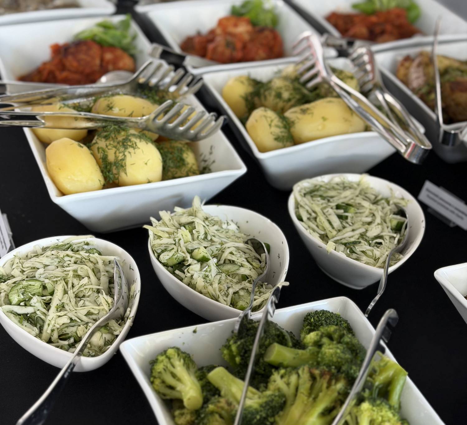 Catering do domu pod Poznaniem na przyjęcie rodzinne