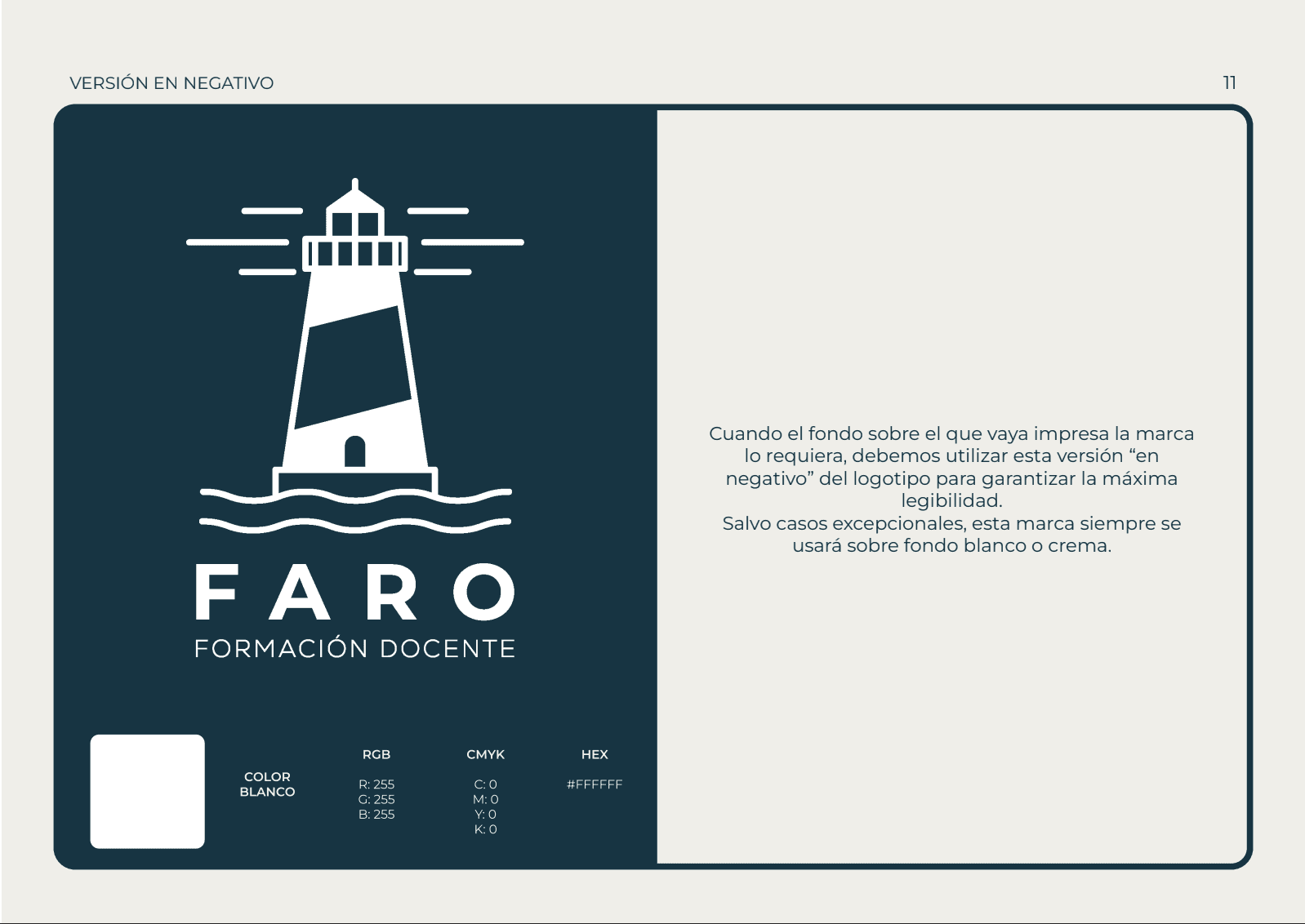 Faro Formación