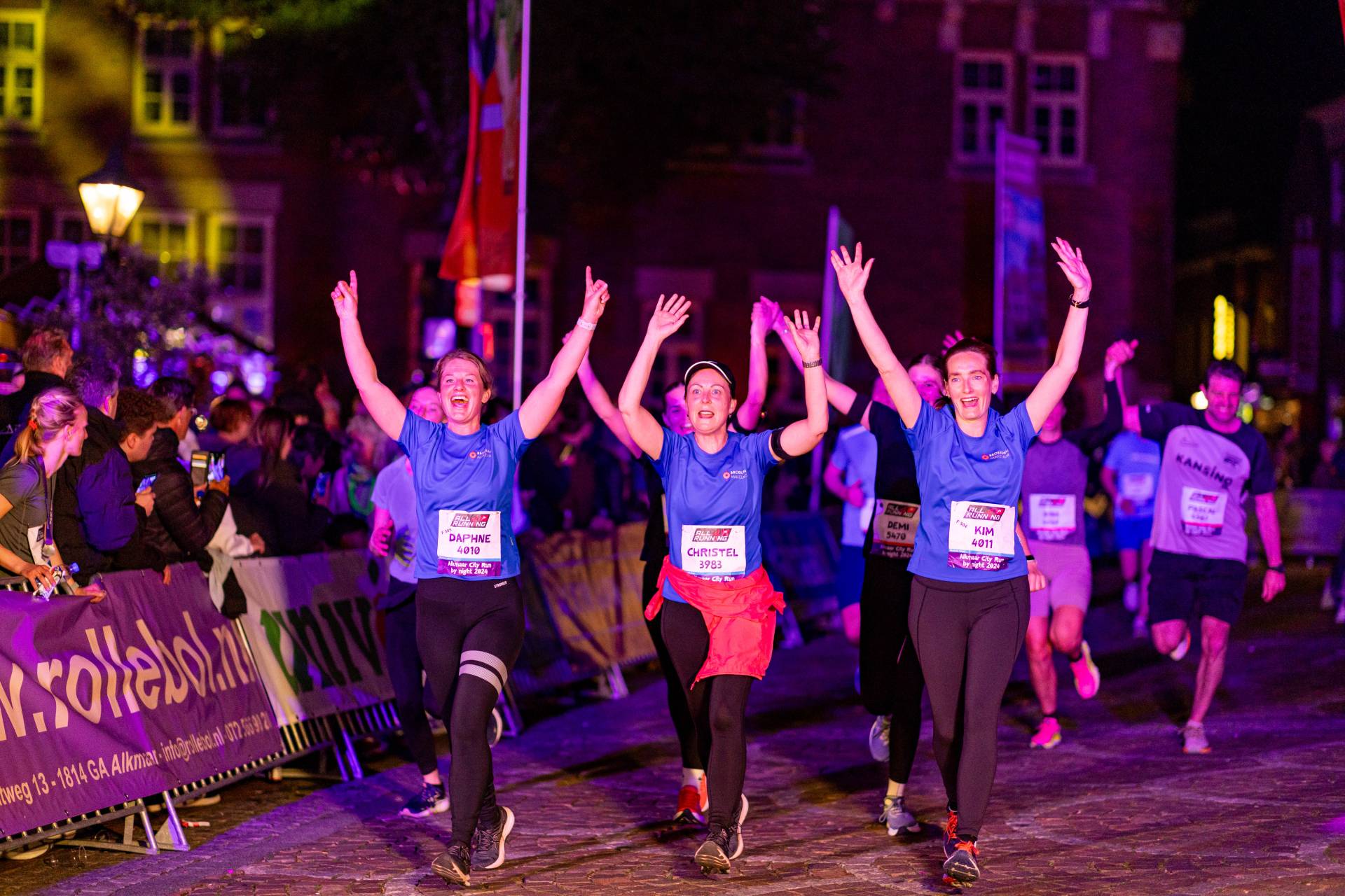 KPMG Lentemarathon