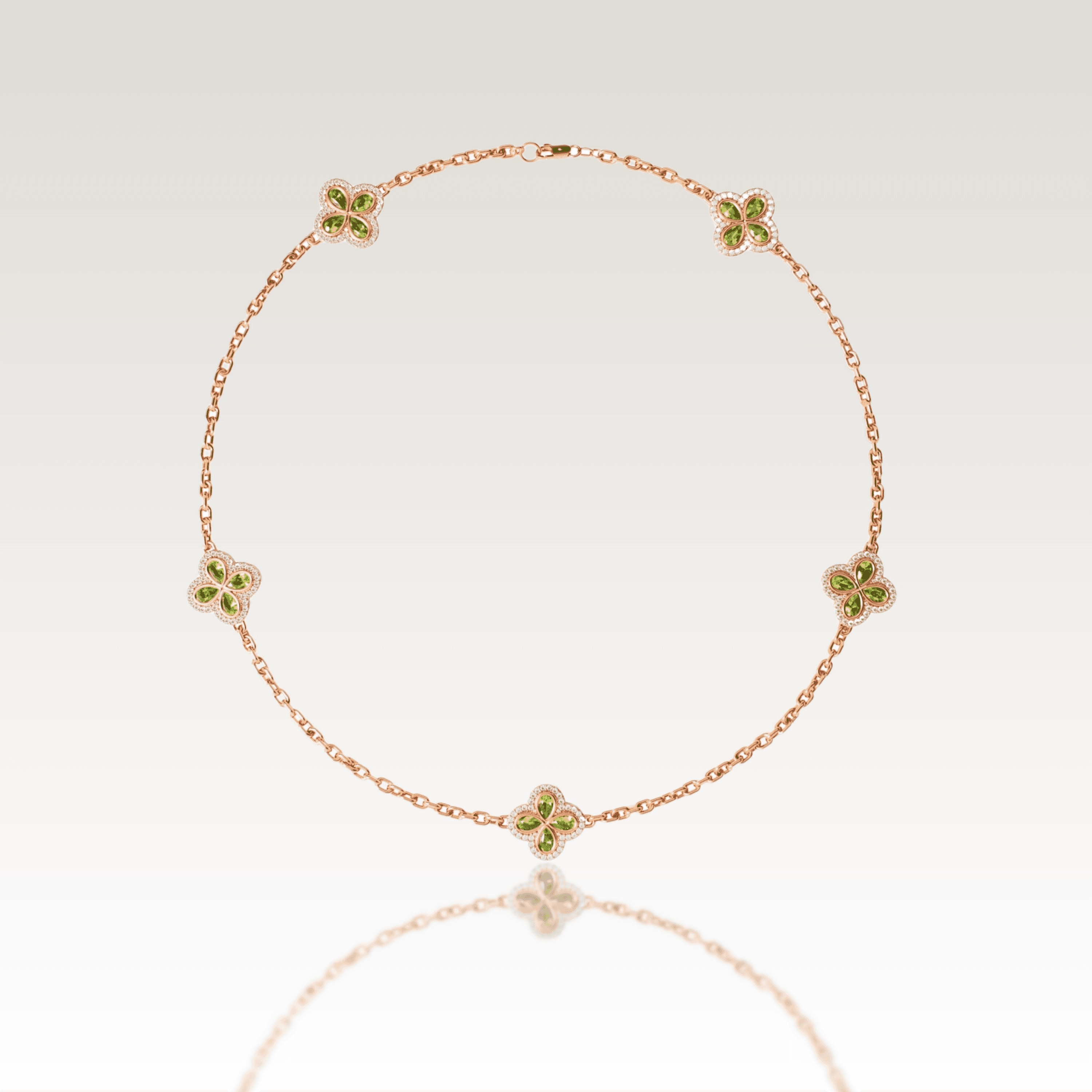 BON'BON Verde Chain image 0