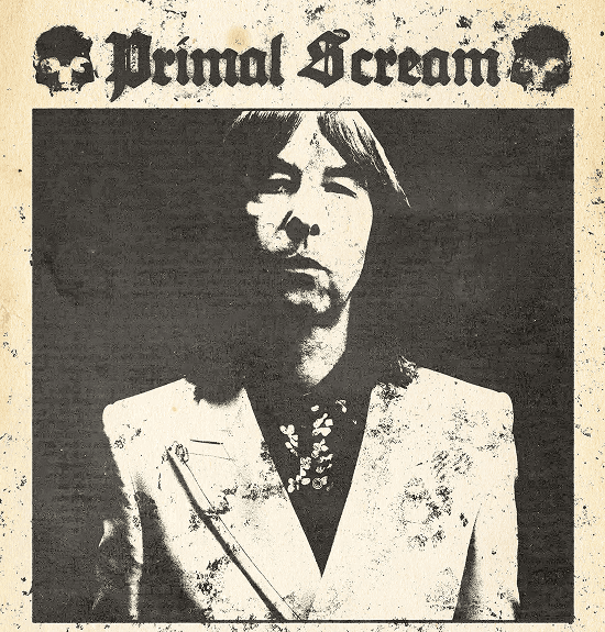 Get to know: Primal Scream - BludFest