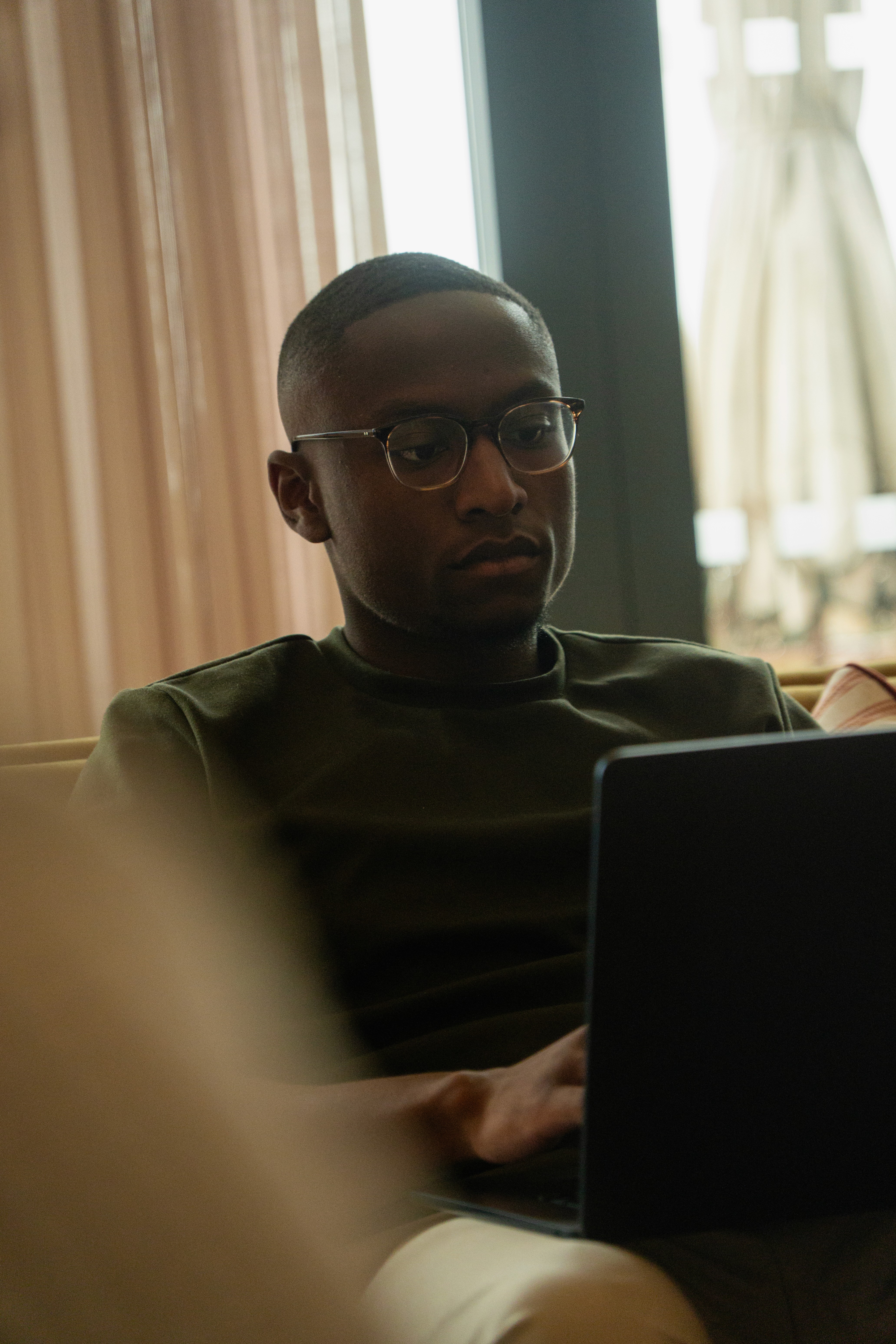 Langton Mavuka, marketing consultant and co-founder of Sidekit and Venturo