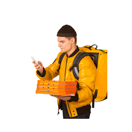 Foto de uma cesta de supermercado cheia