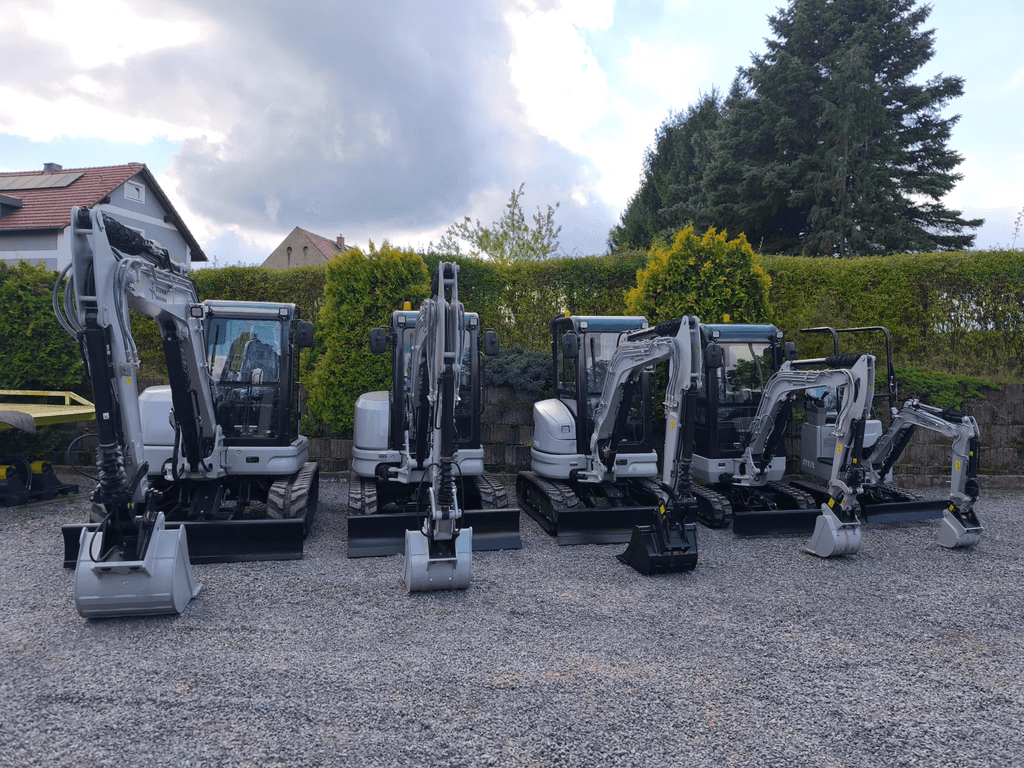 Eine Präsentationsanlage GREEN MAN