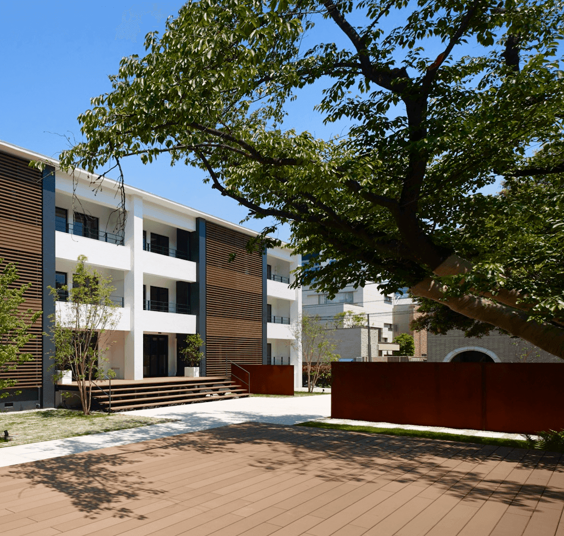 Find your sanctuary in Hiroo. Our serene garden studio offers intimate classes with a max of 6 students. Personalized guidance for all levels. Free Manduka mats. Book your peaceful escape today.