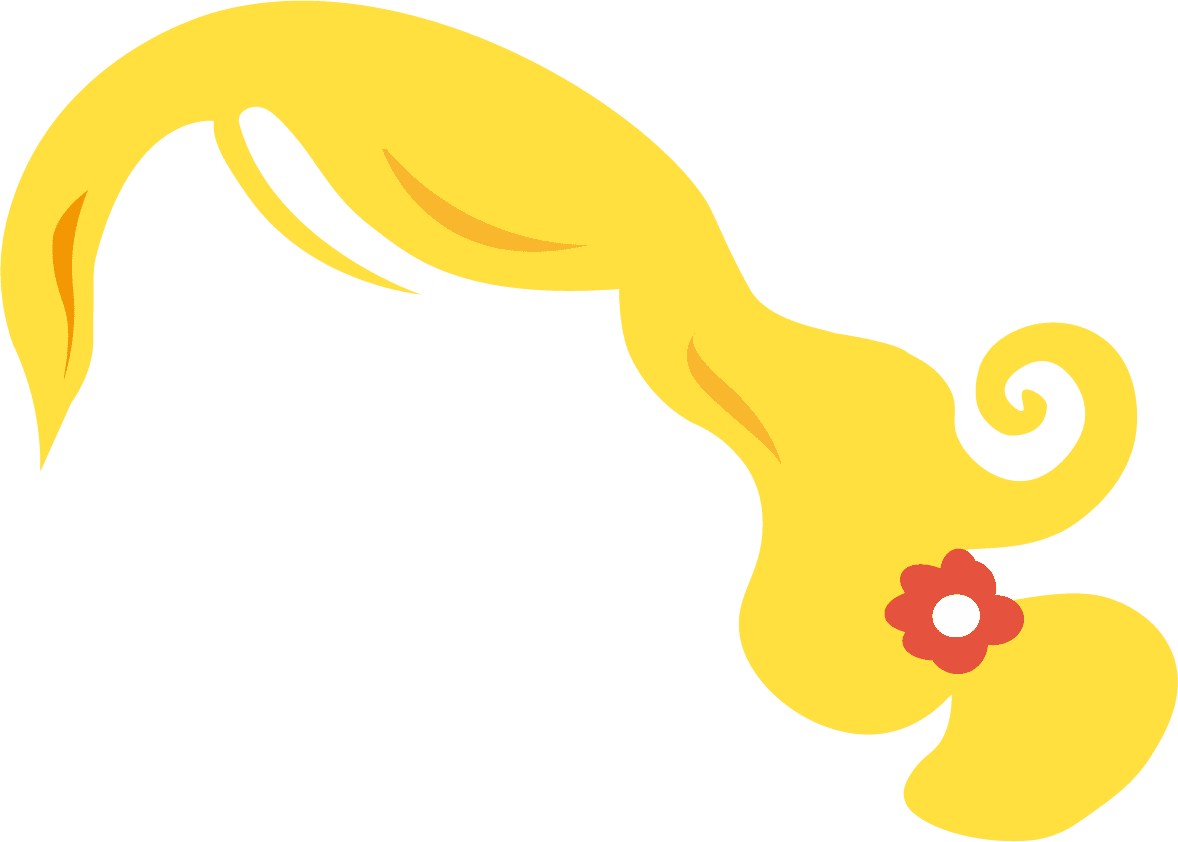 Front hair
