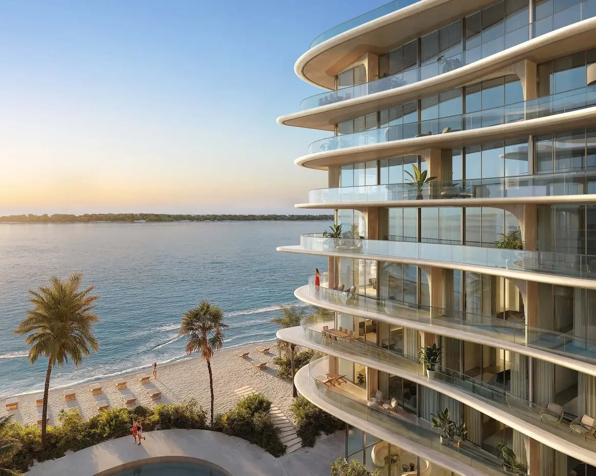 Aya residences sea views