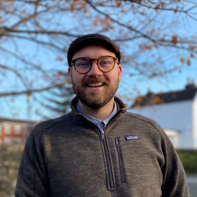 Photo of Alex Bright 