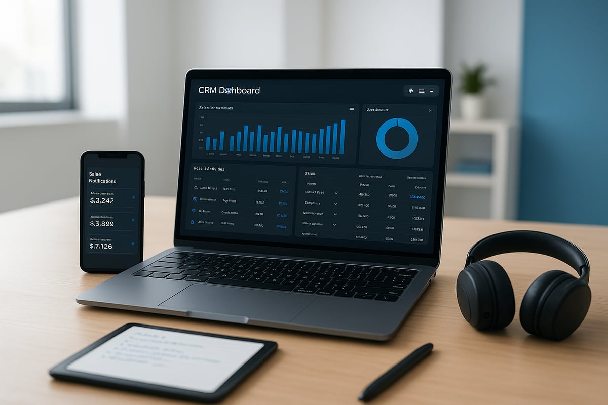 Building and Optimizing Your Remote Sales Tech Stack