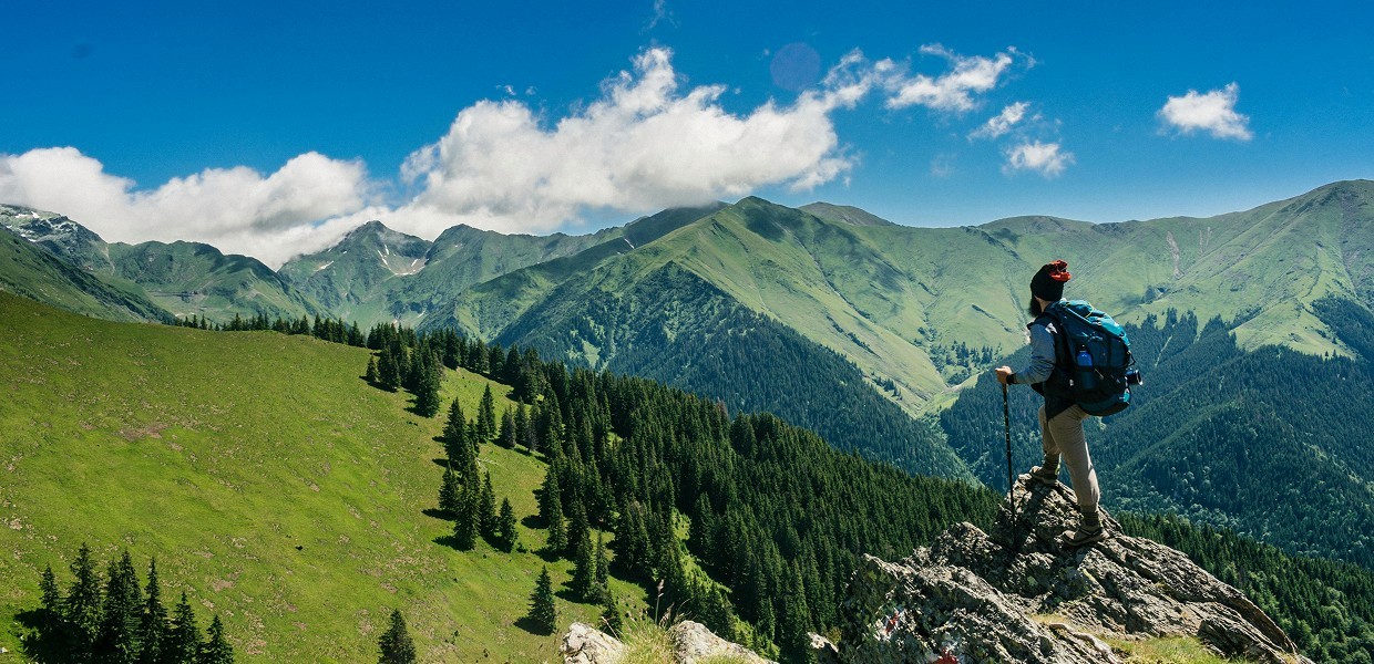 Experience adventure