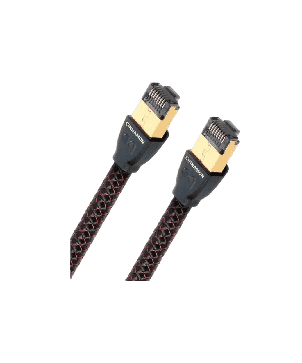 Audioquest RJ45 Ethernet Cinnamon - Main - LE STUDIO HIFI