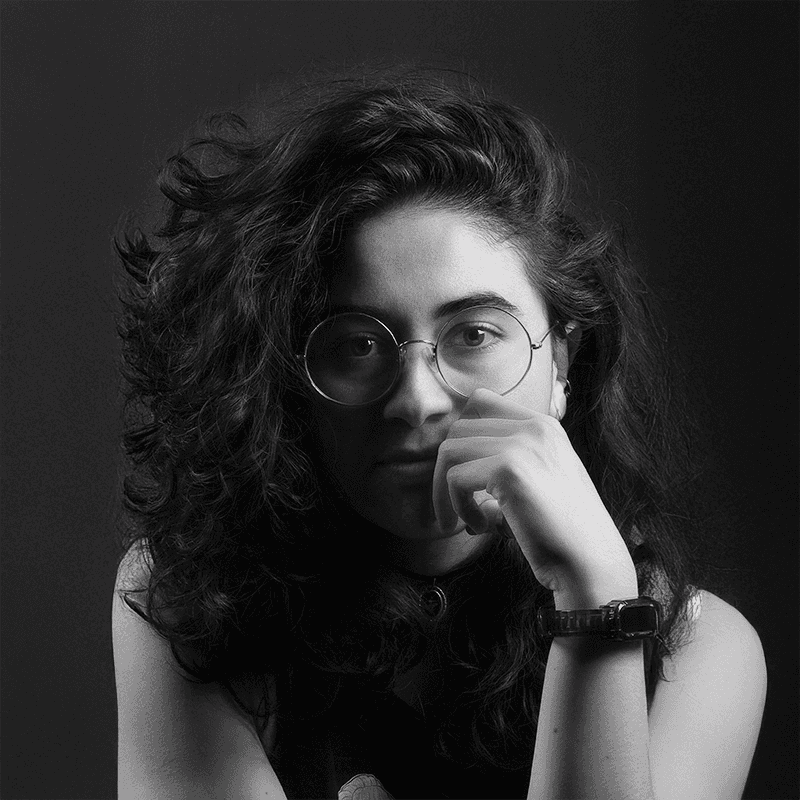 Woman team member photo