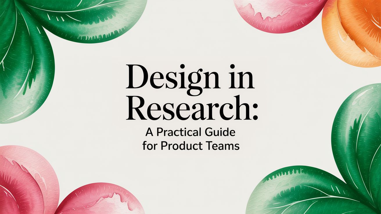 Discovery Insights Test: Uncover Deep User Needs