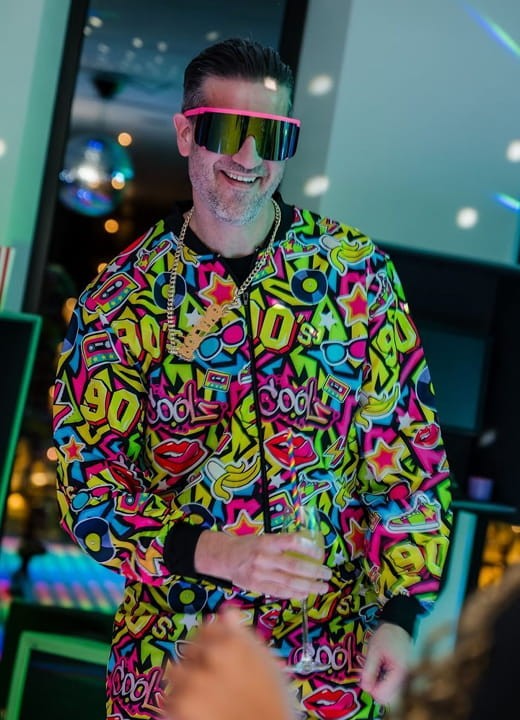 AI House team at event