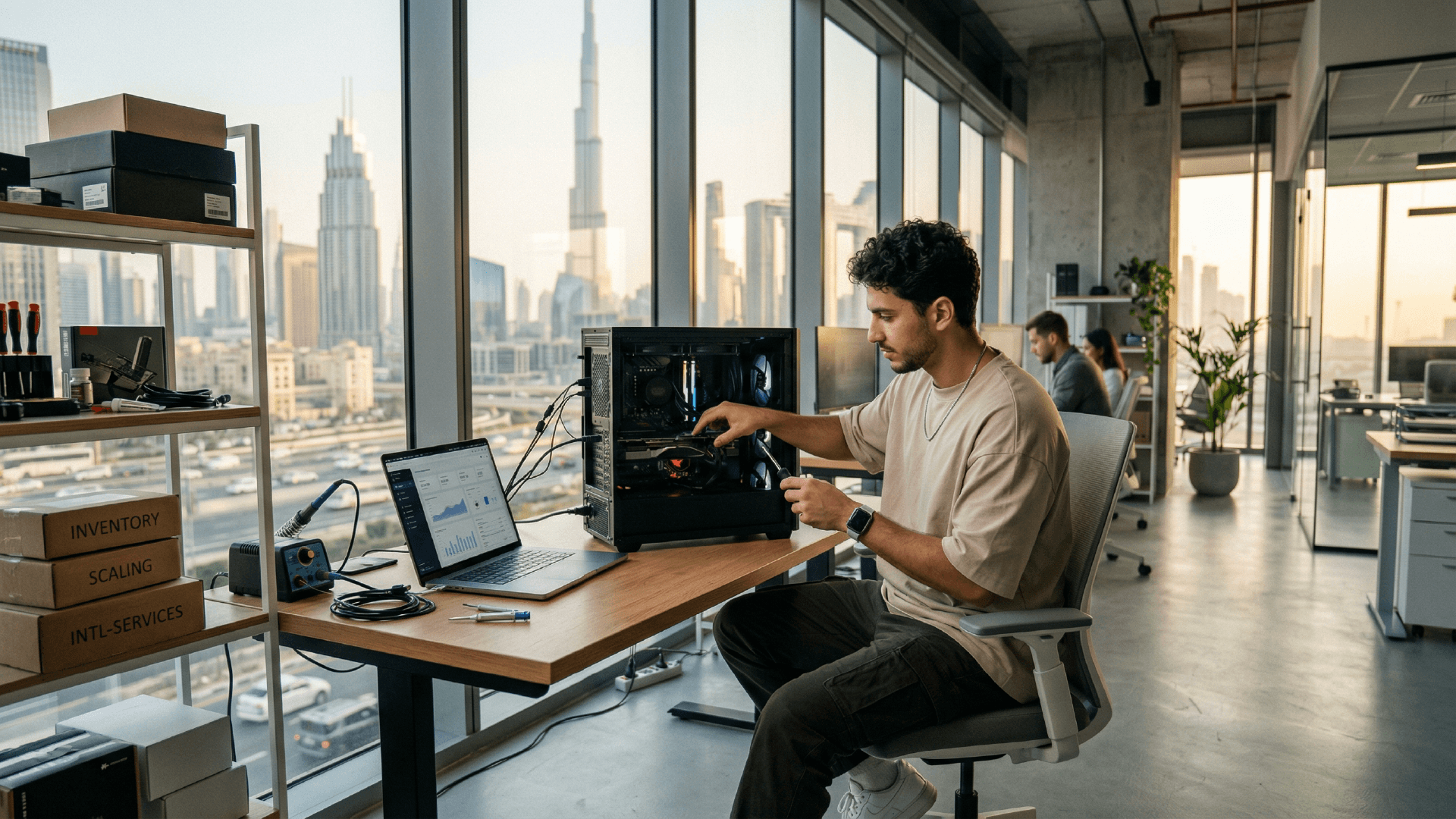 IT Services Business License in Dubai Guide