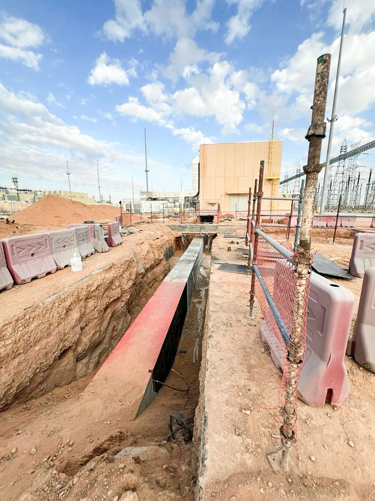 eecc-civil work