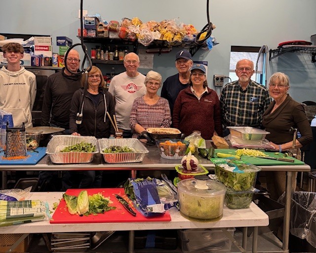 Sue and Jerry Von Handorf