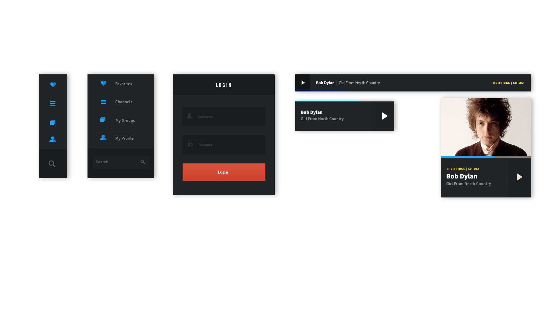 SiriusXM project artifact 6