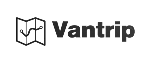 Vantrip Logo Footer