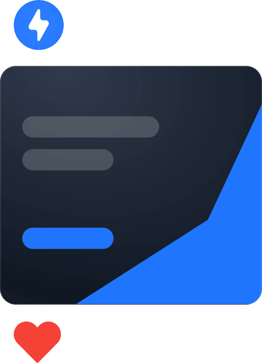 Casa Verde Framer template with sleek blue and black design elements.